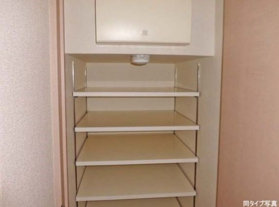 収納　別号室参考写真