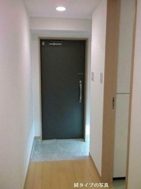 玄関　別号室参考写真
