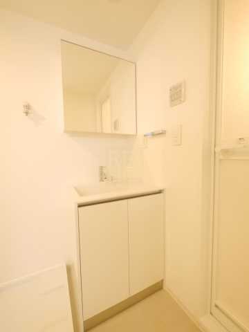 洗面設備　PASEO市谷台町II