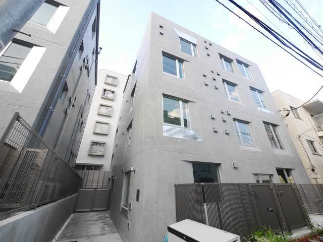 建物外観　PASEO市谷台町II