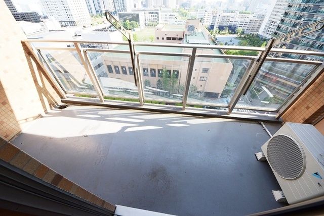 その他設備　バルコニー