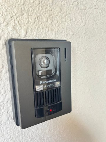 セキュリティ　別号室の画像です。ご参考下さい