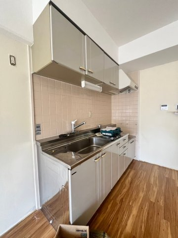 キッチン　別号室の画像です。ご参考下さい