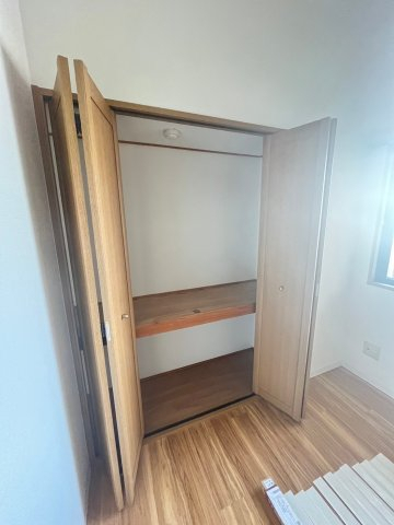 収納　別号室の画像です。ご参考下さい
