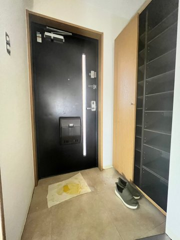 玄関　別号室の画像です。ご参考下さい