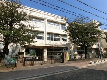 小学校　横浜市立南台小学校（小学校）まで450m