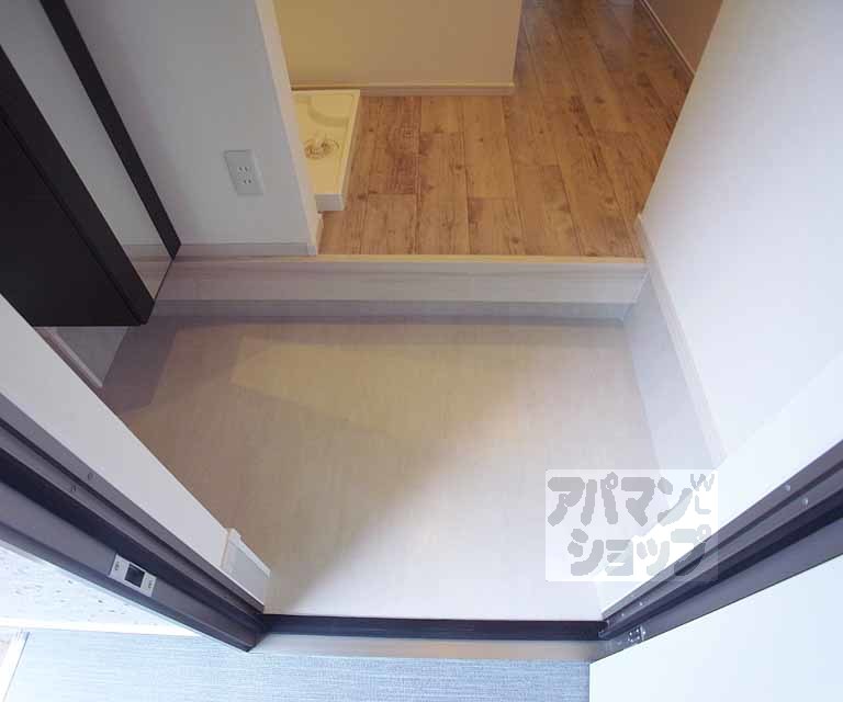 玄関　玄関です。