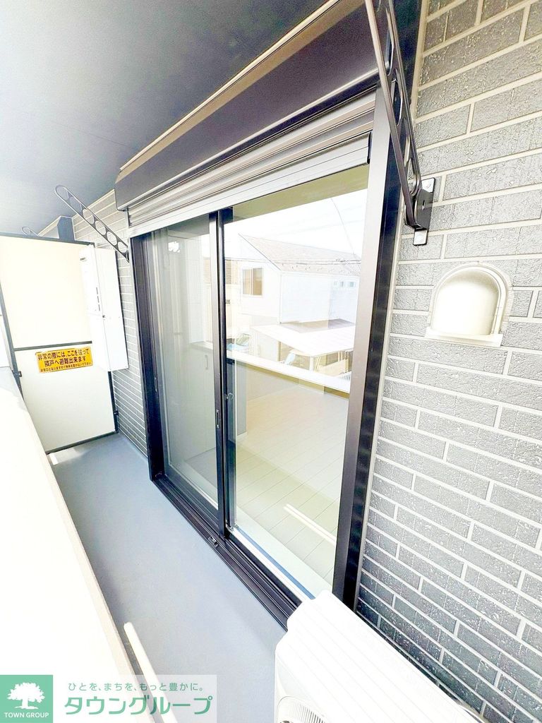 バルコニー　バルコニー