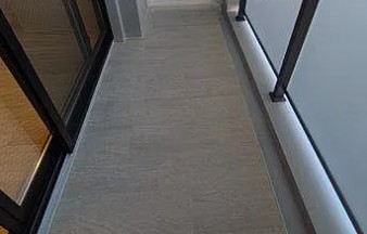 バルコニー　イプセ御成門