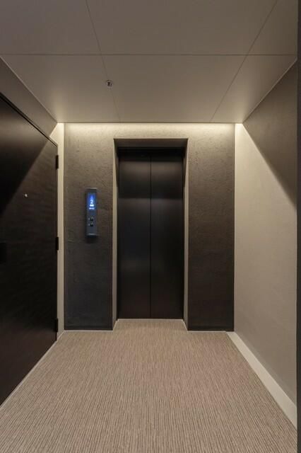 その他共有部分　イプセ御成門