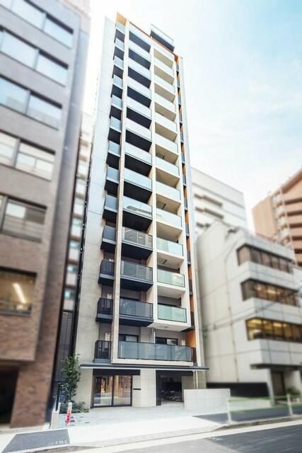 建物外観　イプセ御成門