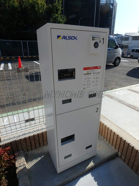 その他共有部分　宅配BOX