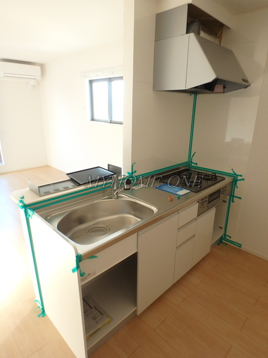 キッチン　システムキッチン