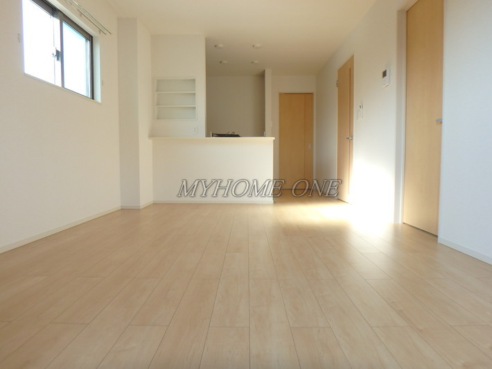 居室・リビング　リビング