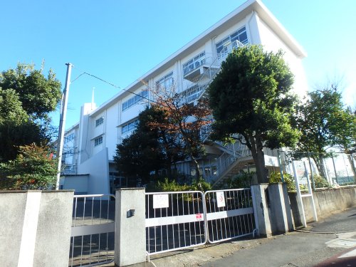 小学校　川崎市立白幡台小（小学校）まで471m