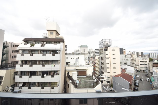 眺望　エグゼ西大阪　眺望