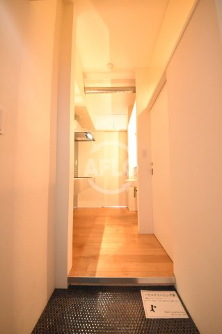 玄関　エグゼ西大阪　玄関・廊下