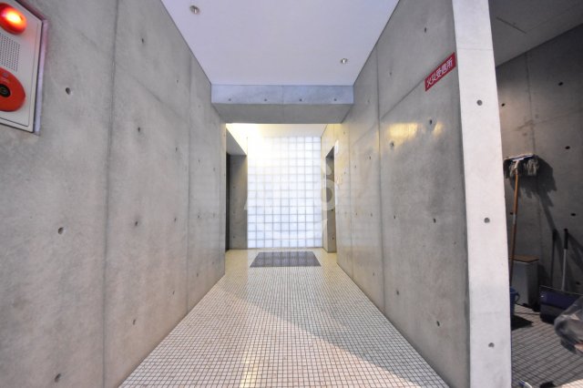 ロビー　エグゼ西大阪　ロビー