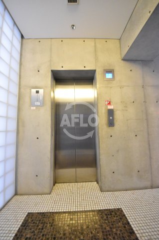 その他共有部分　エグゼ西大阪　エレベーター