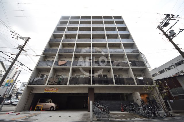 建物外観　エグゼ西大阪　外観