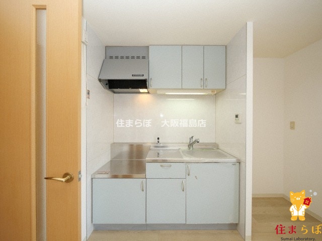 キッチン　日々の使いやすさを意識