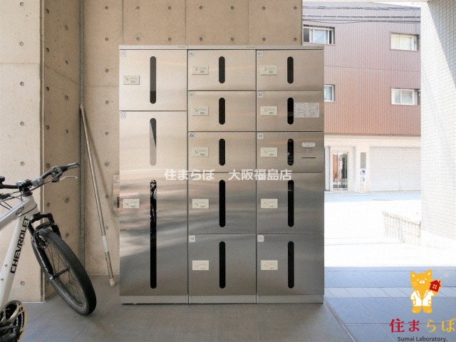 その他共有部分　日常使いを想像しながら