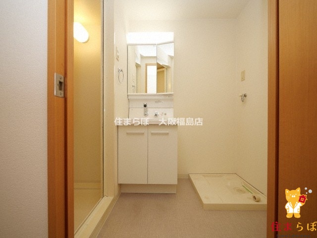 洗面設備　毎日使う場所だから