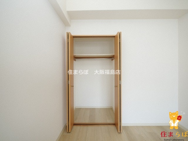 収納　使い方次第で印象が変わる