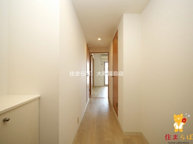 玄関　出入りのしやすさを確認