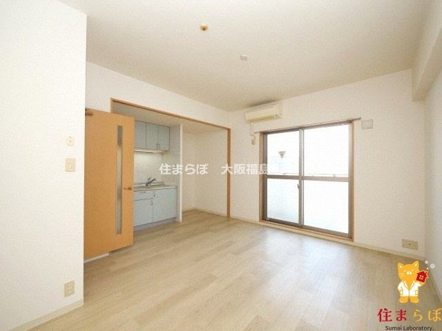 居室・リビング　暮らしの中心になる場所