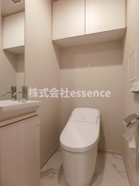 トイレ　弊社ではオンライン対応・現地対応可能です♪