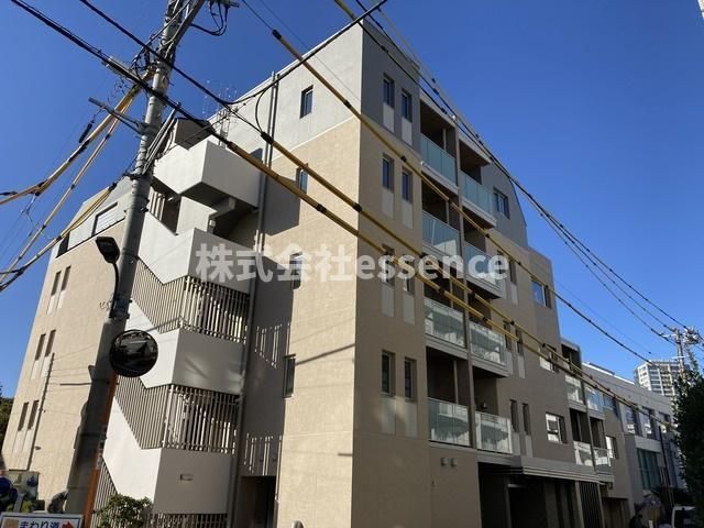 建物外観　弊社ではオンライン対応・現地対応可能です♪