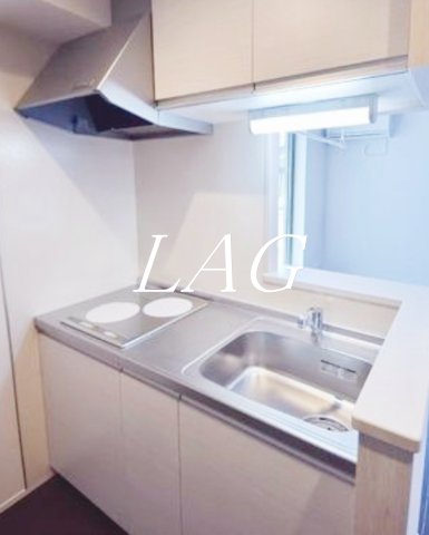 キッチン　キッチンです。