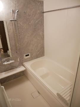 バス・シャワールーム　浴室乾燥機能