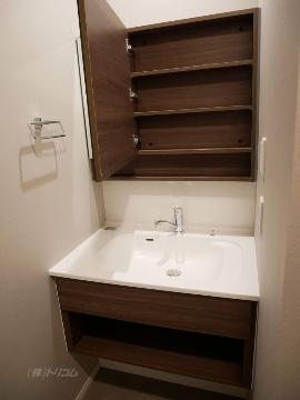 洗面設備　洗面