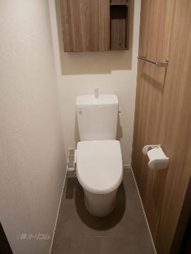 トイレ　シャワー付トイレ