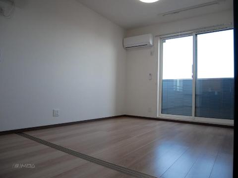 眺望　リビングエアコン