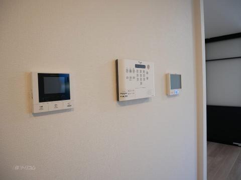 その他設備　ALSOKホームセキュリティ