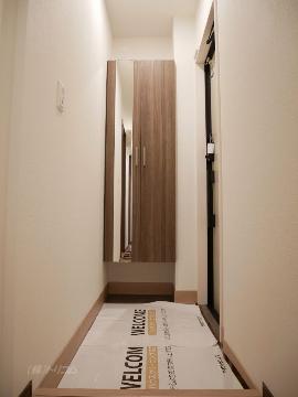 玄関　玄関