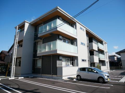 建物外観　外観写真（昼）