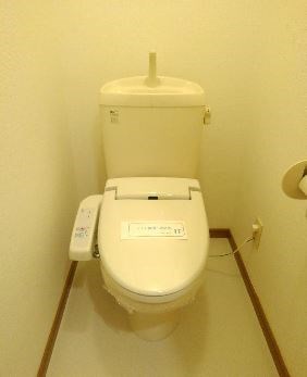 トイレ　※別室参考写真