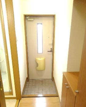 玄関　※別室参考写真