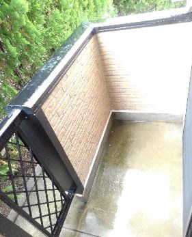 バルコニー　※別室参考写真