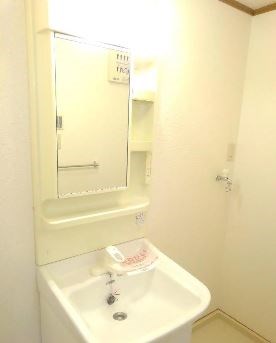 洗面設備　※別室参考写真