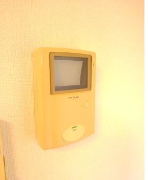 セキュリティ　※別室参考写真