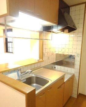 キッチン　※別室参考写真