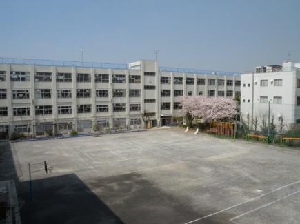 小学校　大田区立 高畑小学校（小学校）まで745m