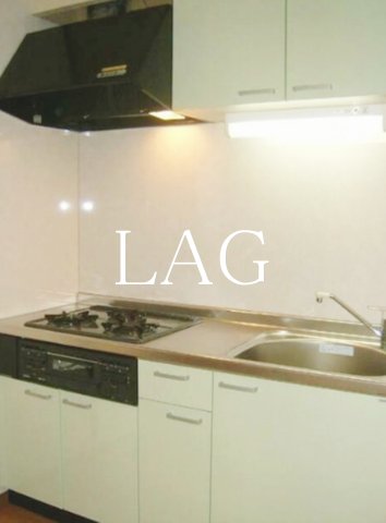 キッチン　キッチンです。