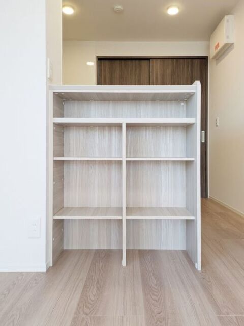 収納　棚（ＬＤＫ）