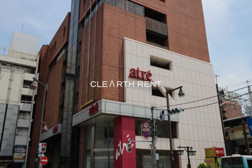 ショッピングセンター　atre(アトレ)亀戸（ショッピングセンター）まで781m